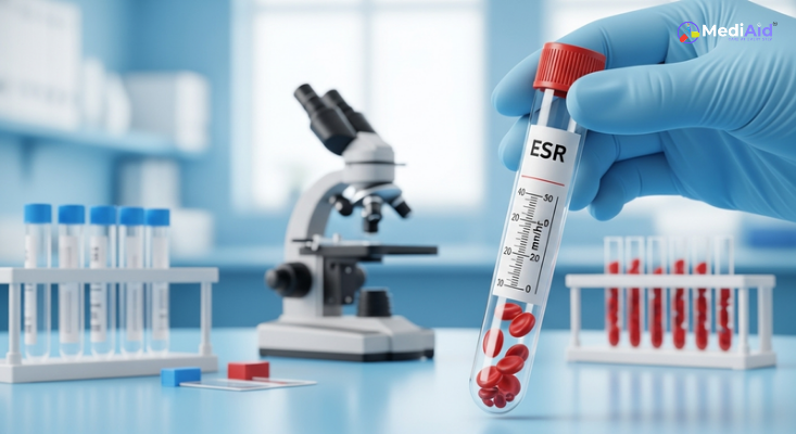 Erythrocyte Sedimentation Rate (ESR) Test | ইএসআর টেস্ট কী, কেন করানো হয়
