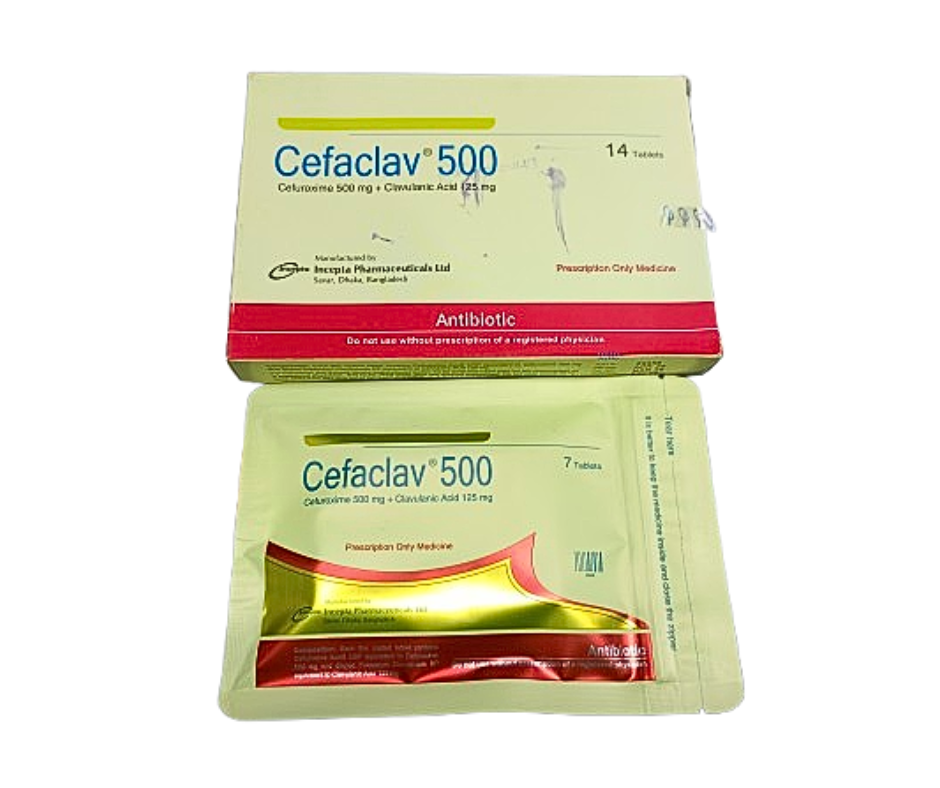 Cefaclav