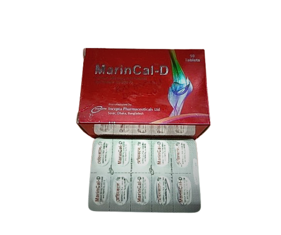 MarinCal-D