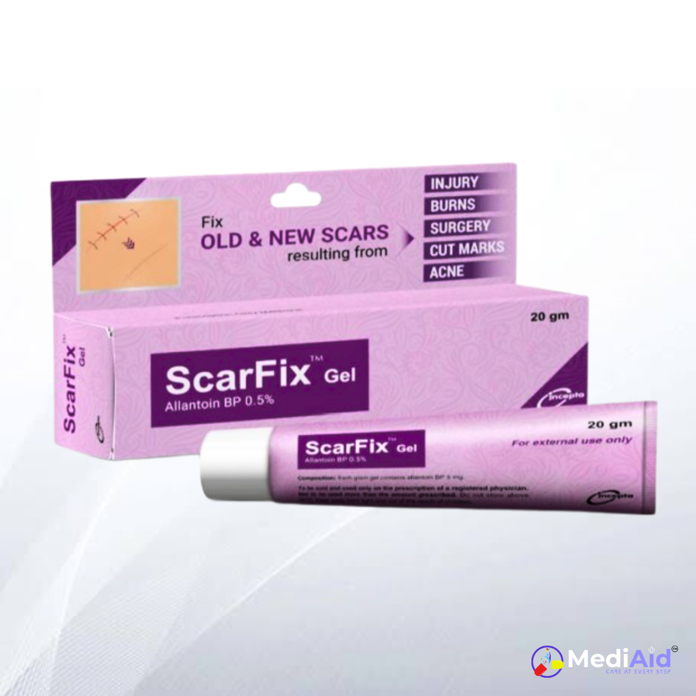 ScarFix