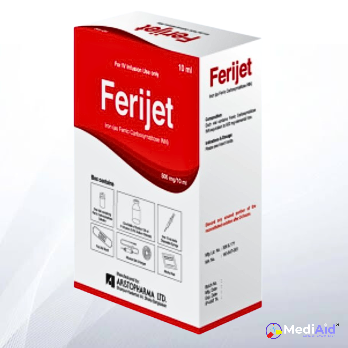 Ferijet