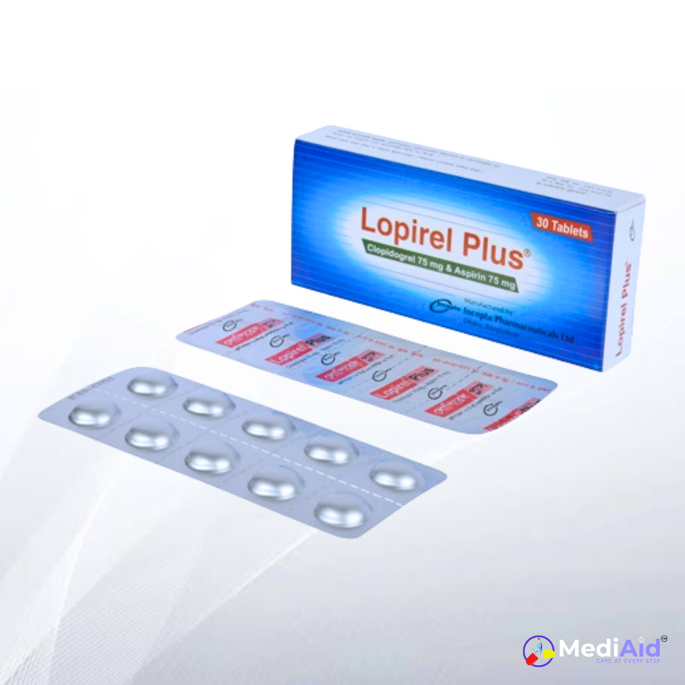 Lopirel Plus