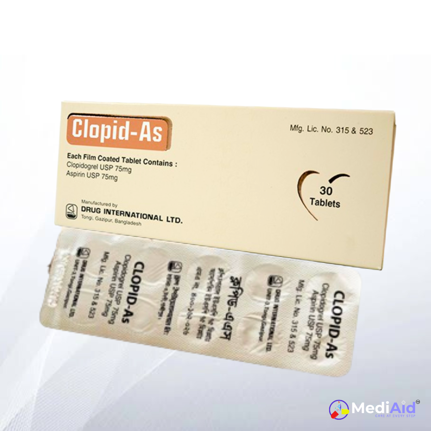 Clopid-AS