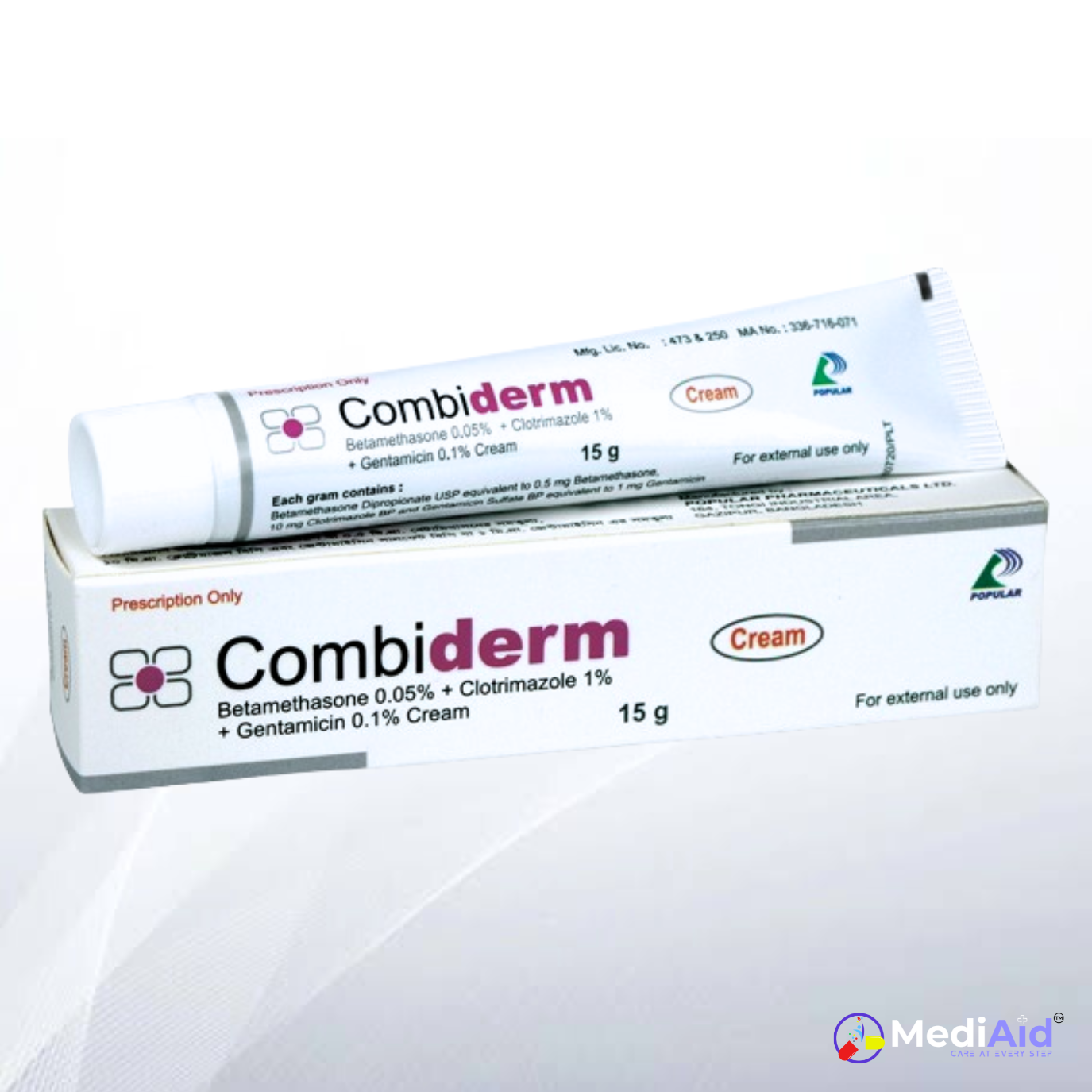 Combiderm