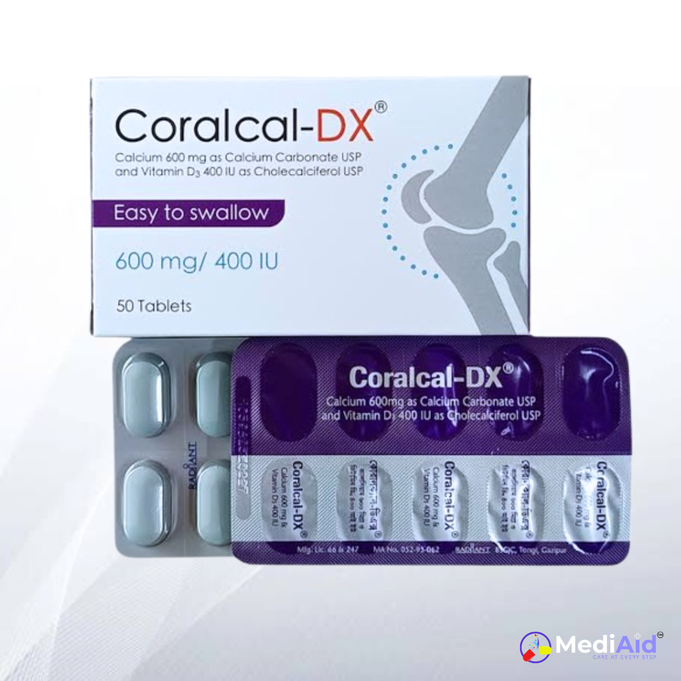 CoralCal-DX
