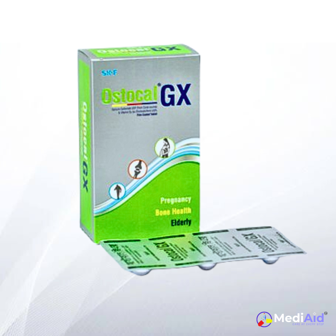 Ostocal GX