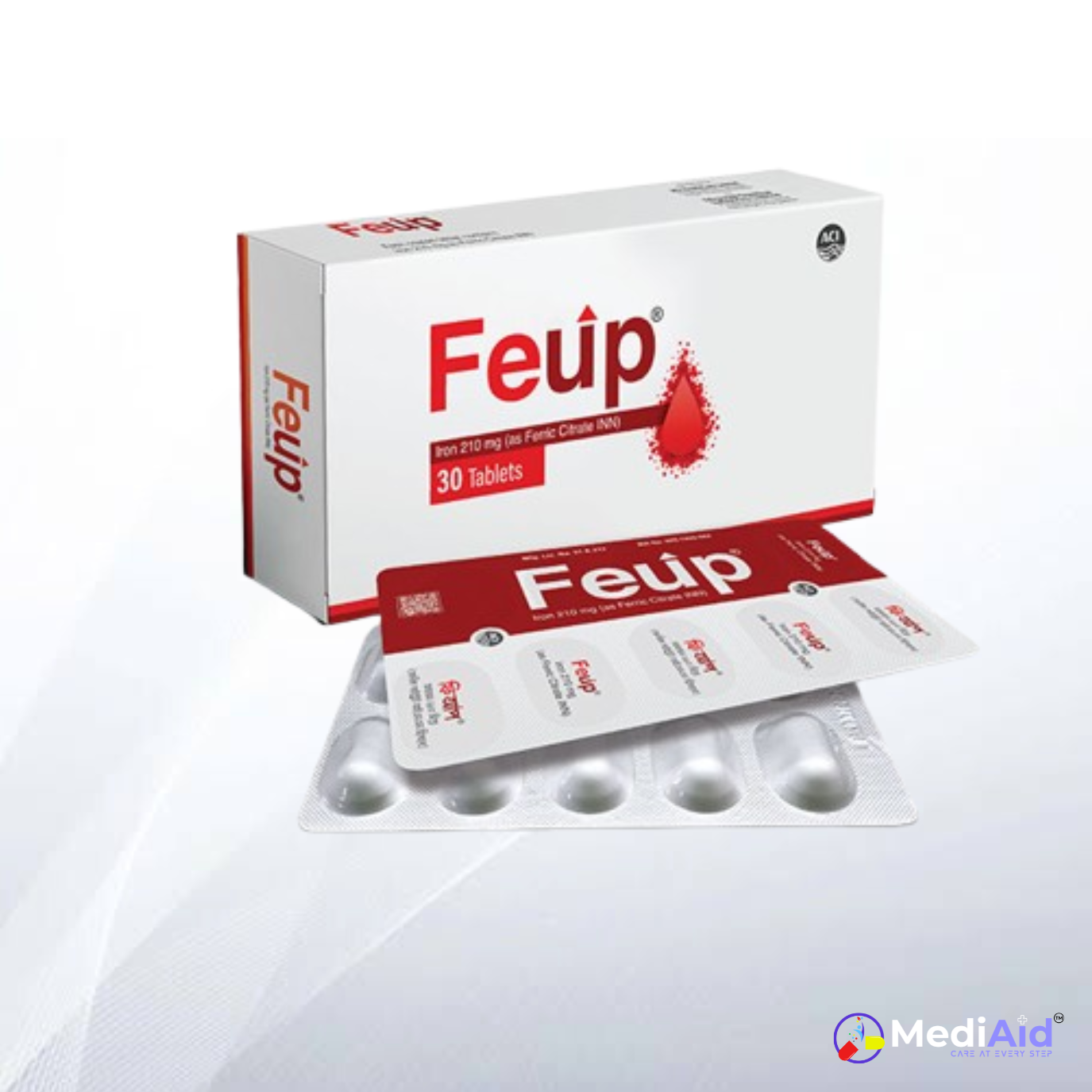 FeUp