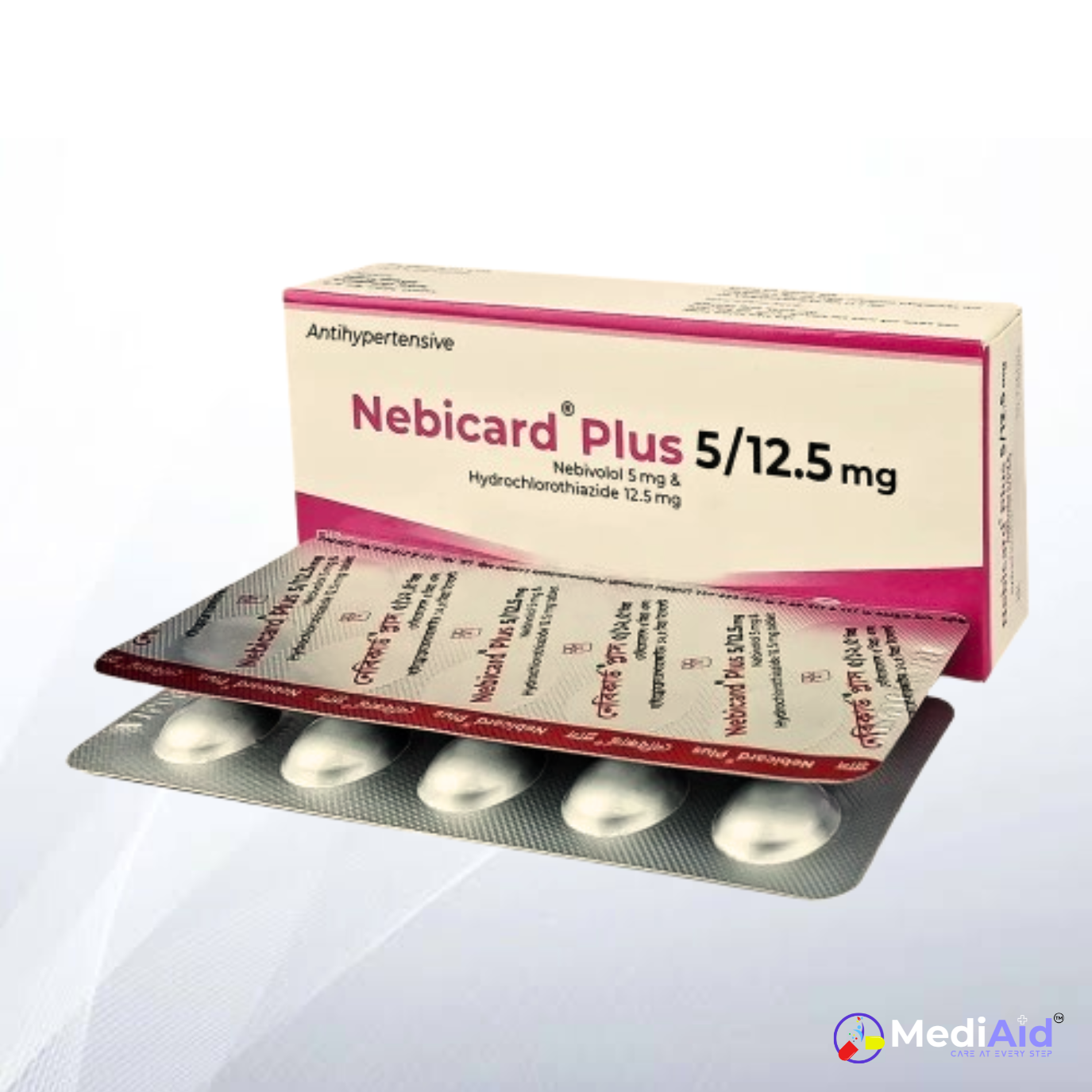 Nebicard Plus