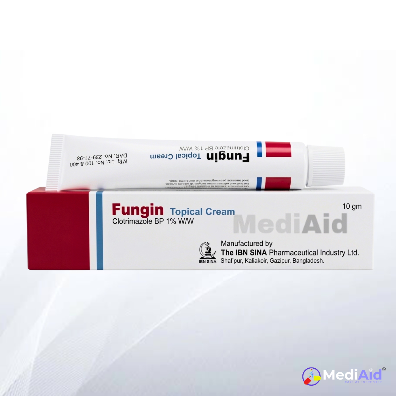 Fungin Image