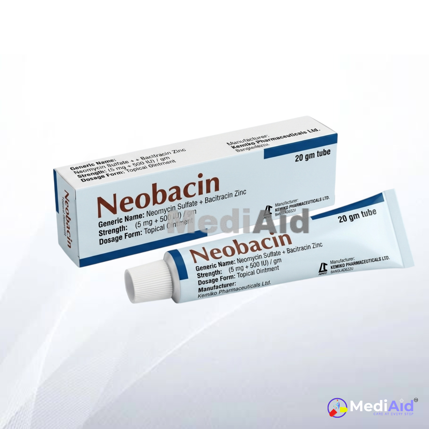 Neobacin Image