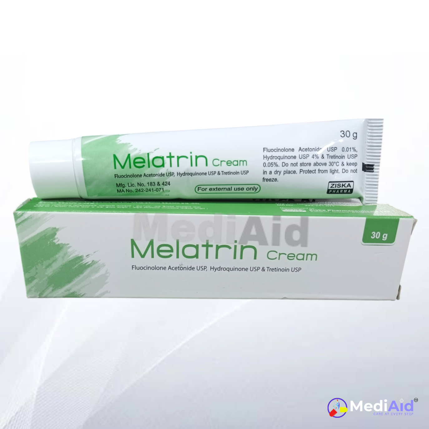 Melatrin Image